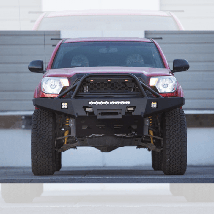 "Summit" Front Bumper Fits 2005-2015 Tacoma