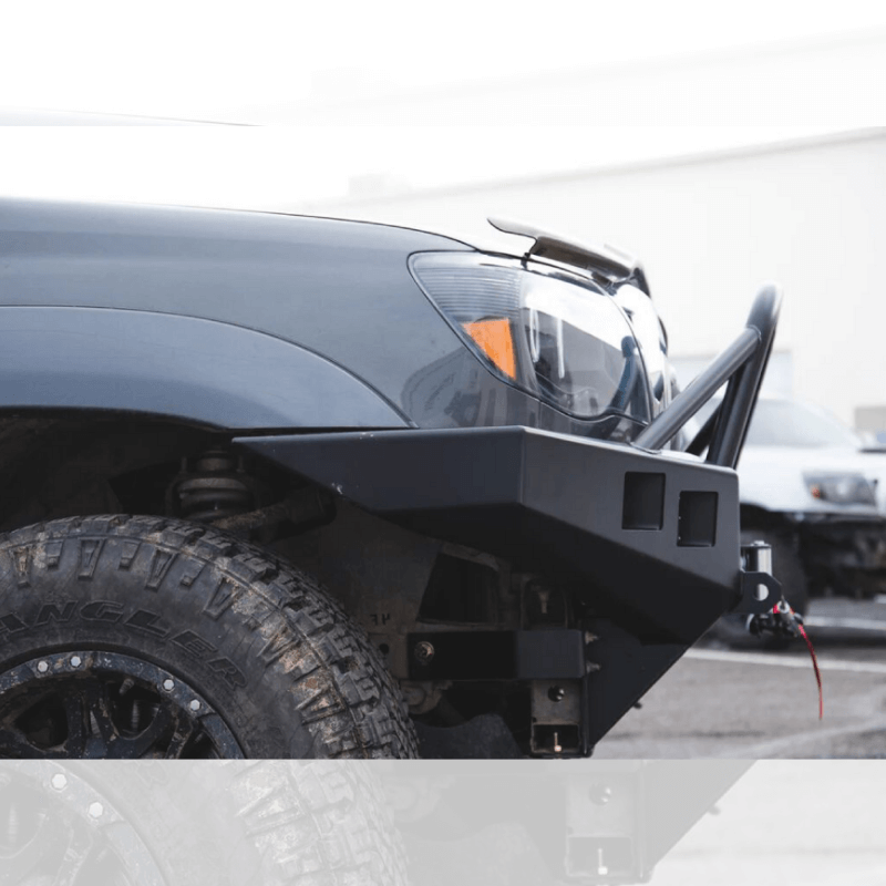 "Summit" Front Bumper Fits 2005-2015 Tacoma
