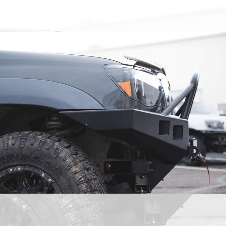 "Summit" Front Bumper Fits 2005-2015 Tacoma