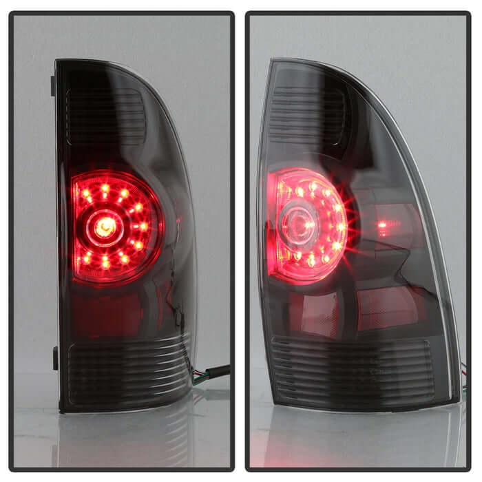 2009-2015 OEM LED Style Tail Lights