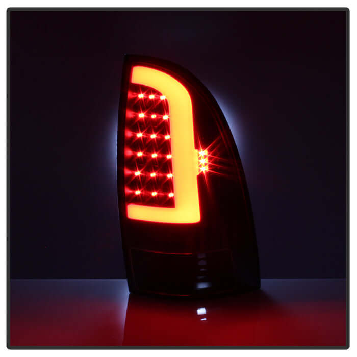 Light Bar LED Tail Lights for 2005-2015 Tacoma | TACOMABEAST