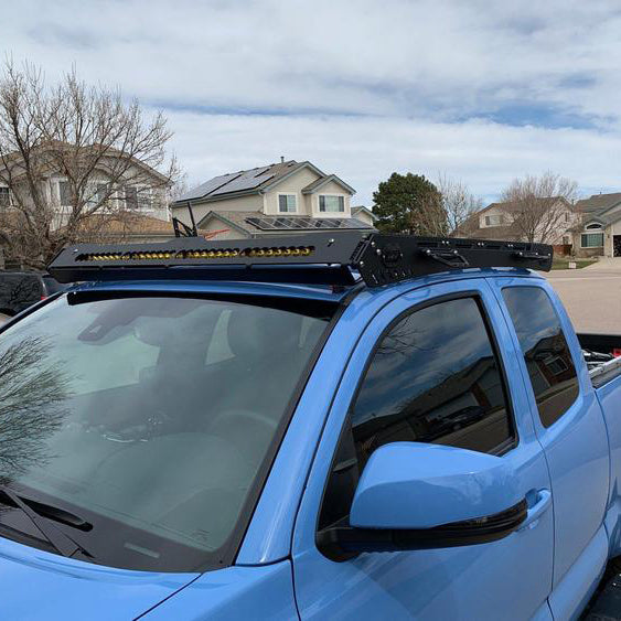 2019 tacoma best sale oem roof rack