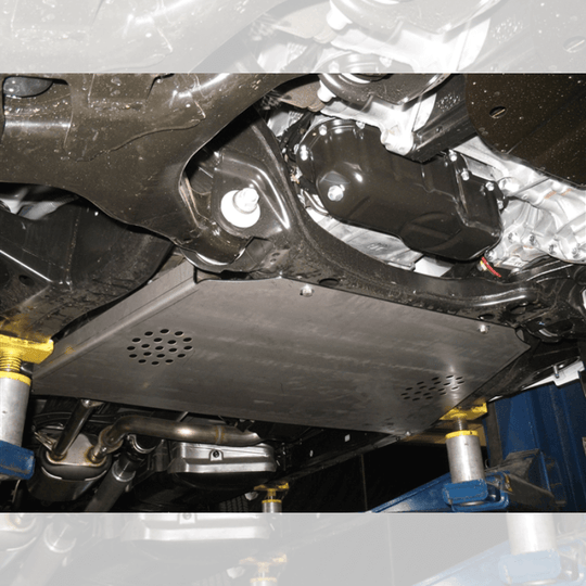 20052020 Toyota Aluminum Catalytic Converter & Transmission Se