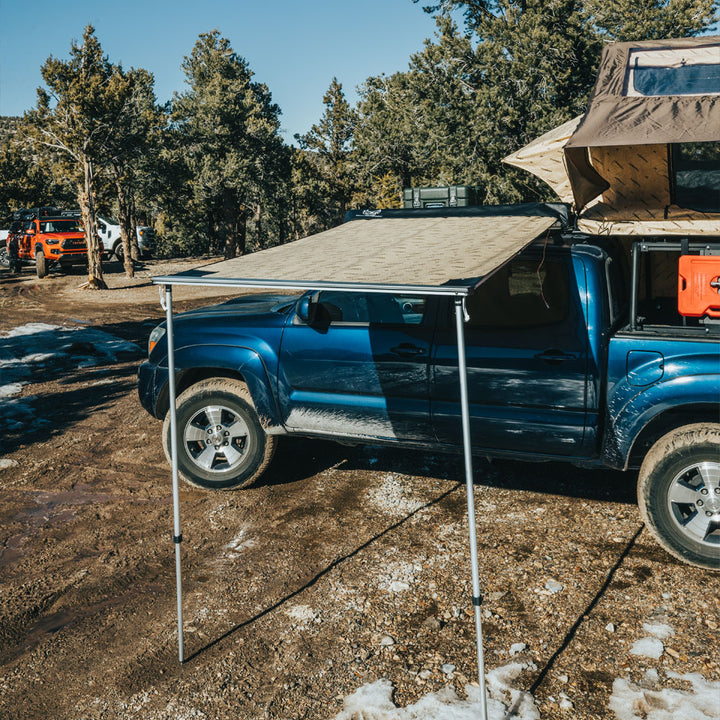 TacomaBeast Awning Pioneer Series by CVT