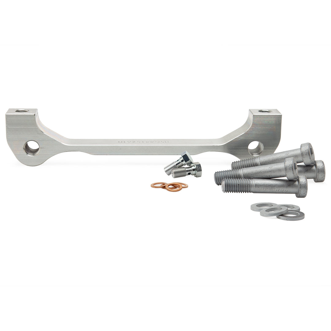 2016+ Toyota Tacoma Front Brake Upgrade Kit