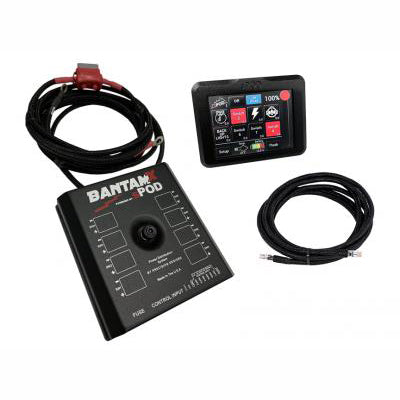 BANTAMX TOUCHSCREEN FOR UNI WITH 36" BATTERY CABLES