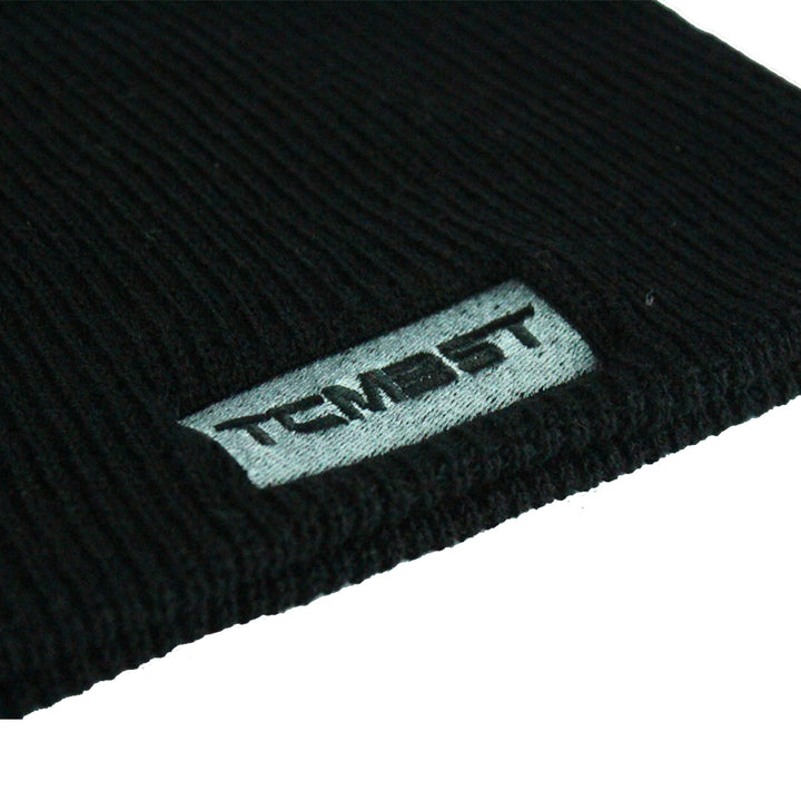 TCMBST Patch Beanie - Black