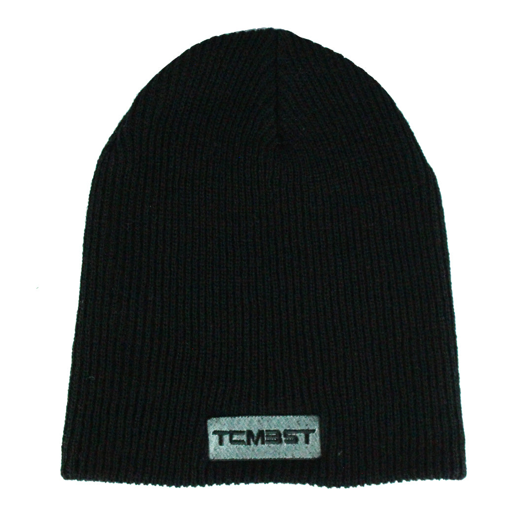 TCMBST Patch Beanie - Black