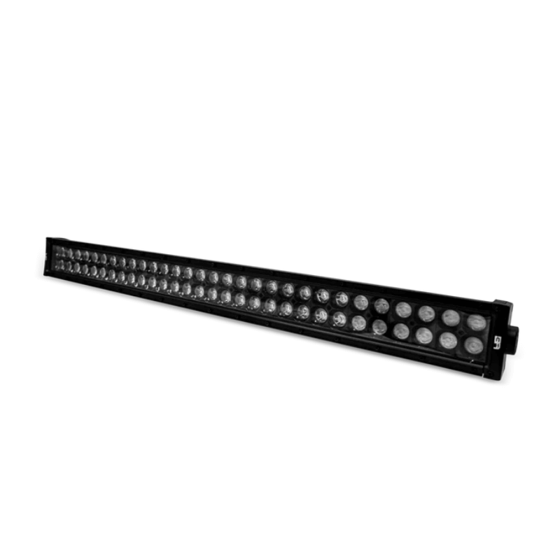 Body Armor 4x4 20" Blackout Double Row LED Light Bar