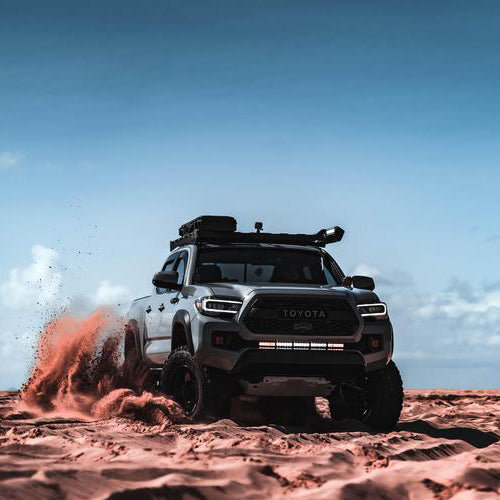 3rd Gen Toyota Roof Racks