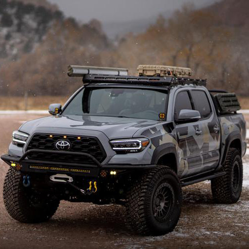 2012 tacoma roof discount rack