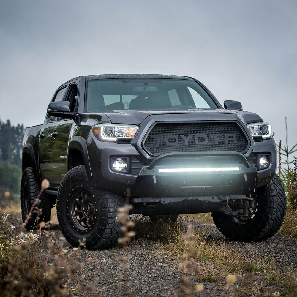 3rd Gen Toyota Tacoma Bumpers/Hitches | TACOMABEAST