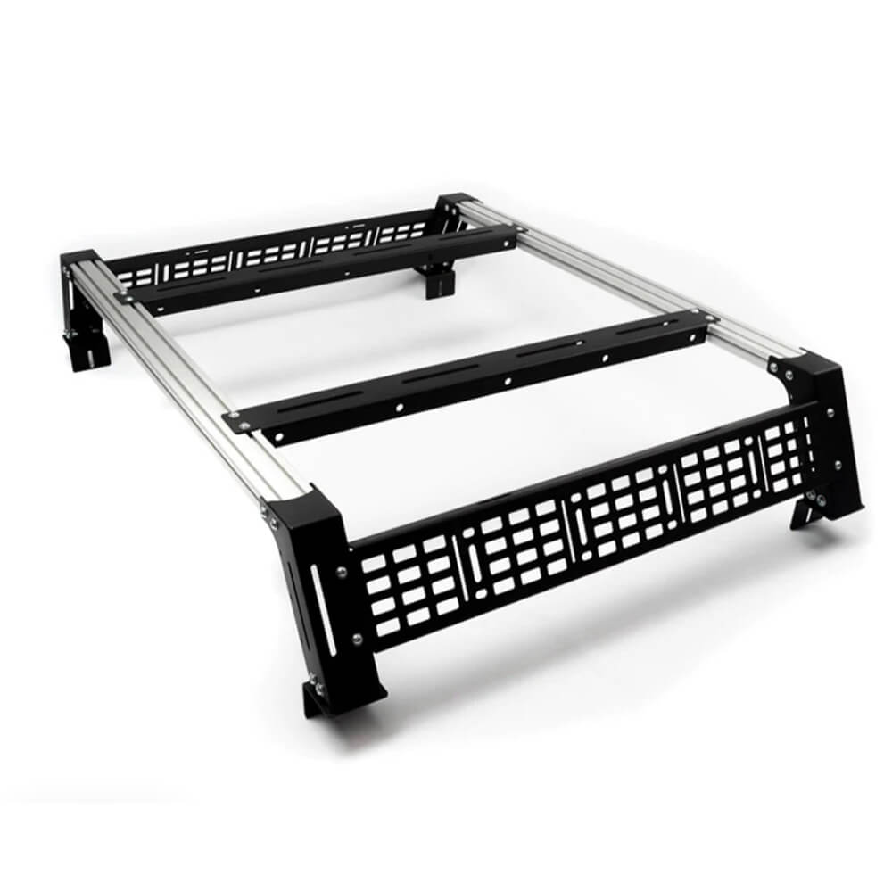 Cali Raised Overland Bed Rack for 2005+ Toyota Tacoma
