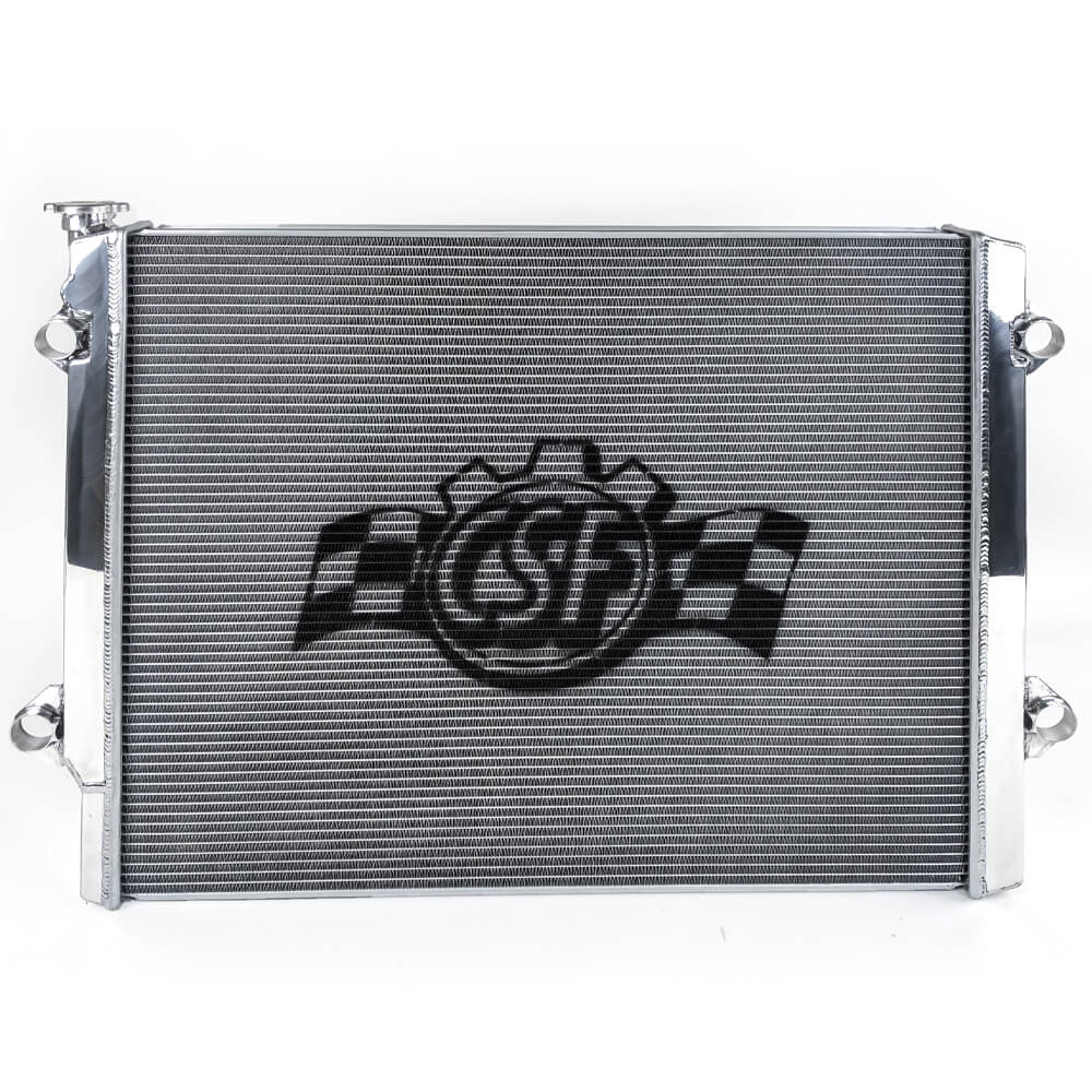 Tacuma Radiator High-Performance Radiator Fits 2005-2023 Toyota Tacoma