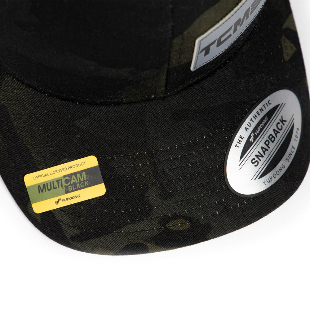 TCMBST Multicam Black/Black Hat - Limited Edition
