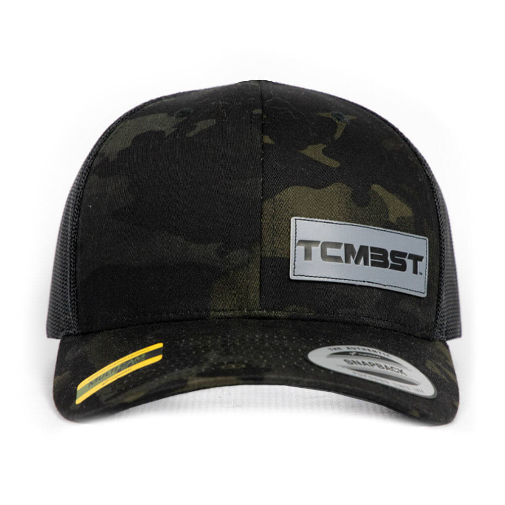 TCMBST Multicam Black/Black Hat - Limited Edition
