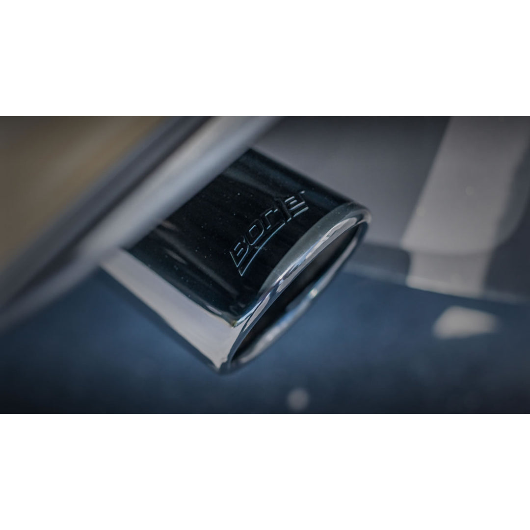 Cat-Back Exhaust System S-Type Fits 2016-2023 Toyota Tacoma