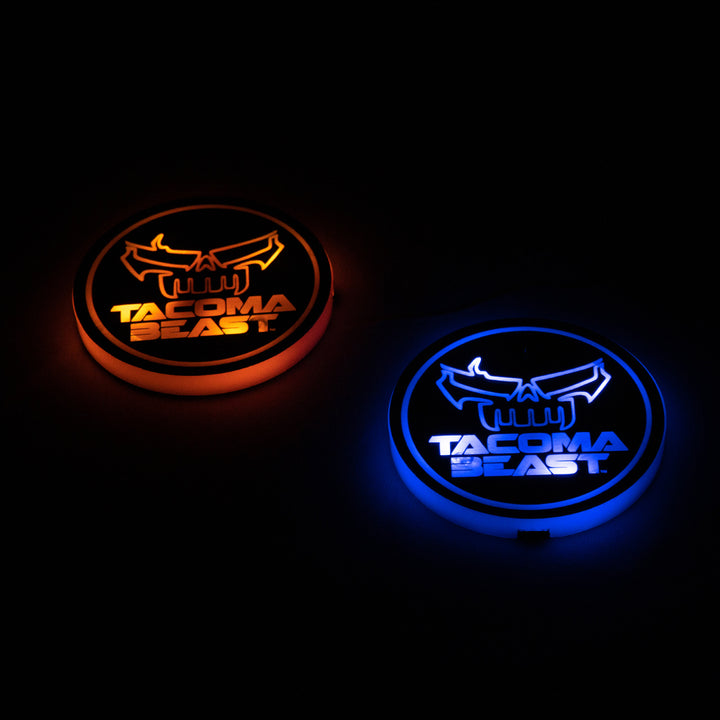 Cup Holder Ambient Lights Kit | TACOMABEAST