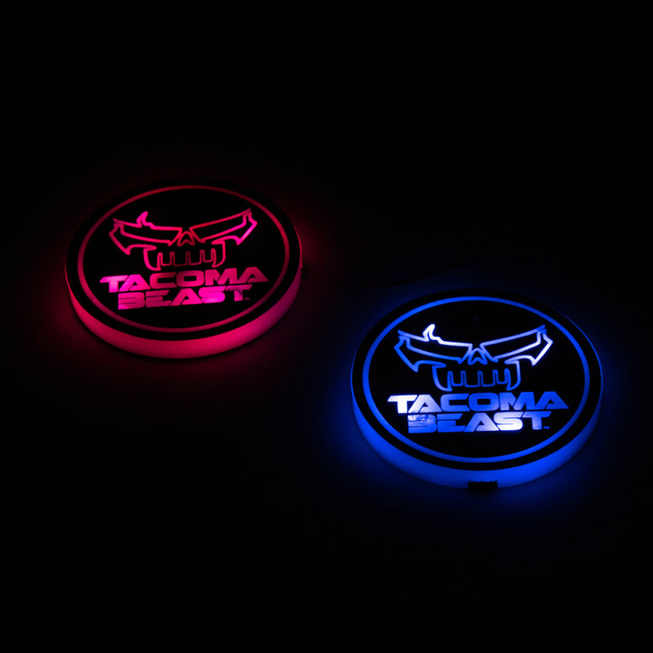 Cup Holder Ambient Lights Kit | TACOMABEAST