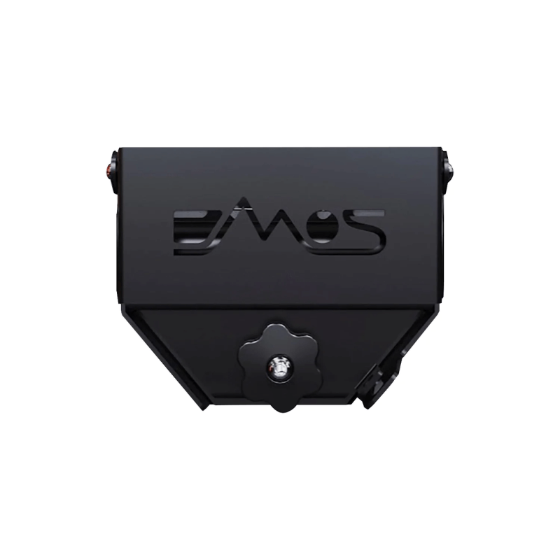 DMOS Compact Mount - Black - Powder Coated
