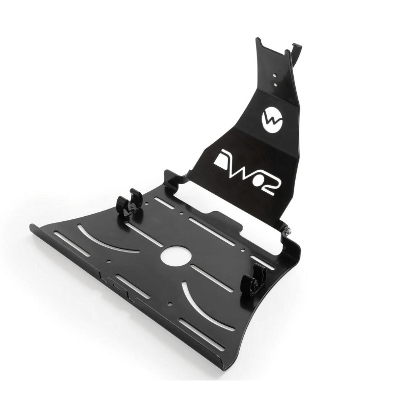 DMOS Stealth Shovel Mount