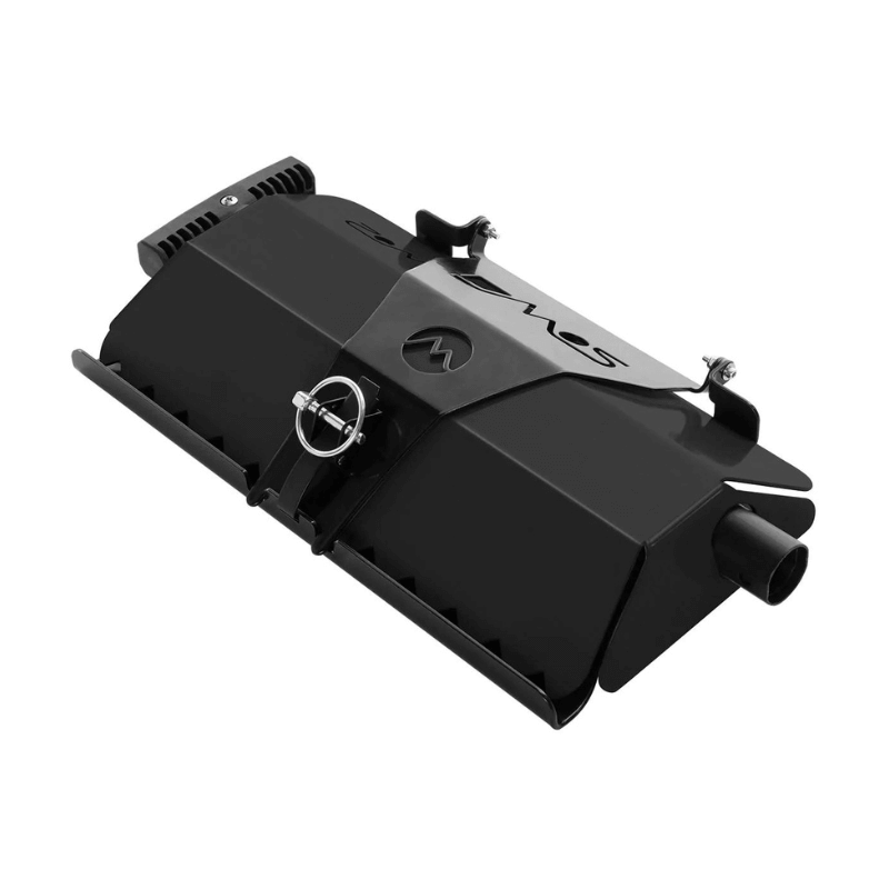 DMOS Stealth Shovel Mount