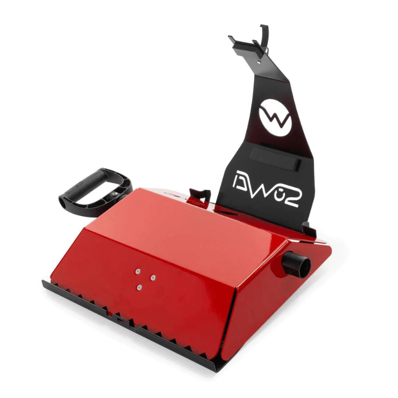 DMOS Stealth XL Shovel Mount