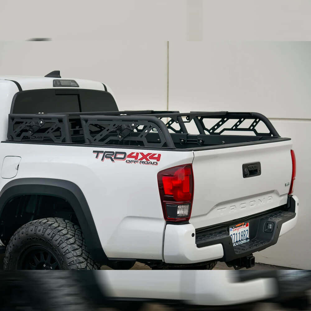 2005-2023 Toyota Tacoma DV8 Bed Rack
