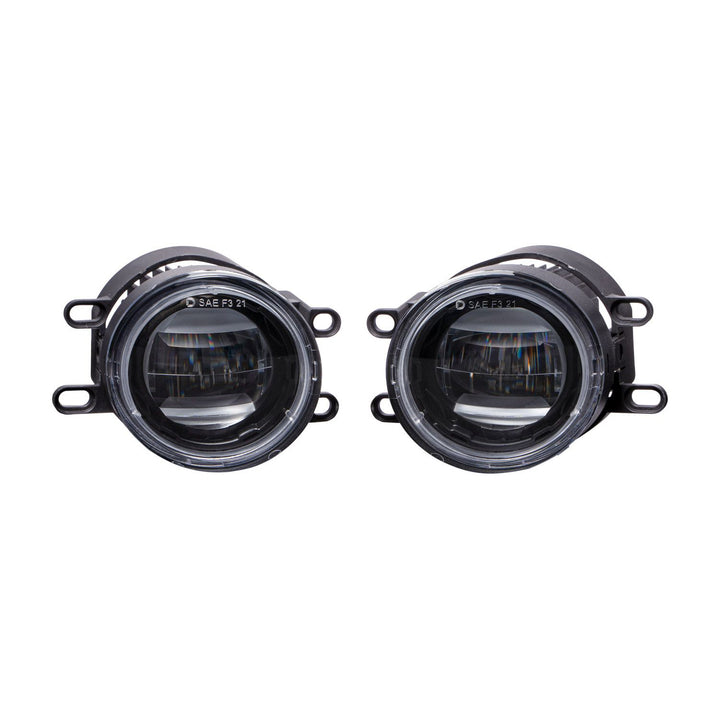 Elite Series Fog Lamps [Pair] Fits 2012-2023 Toyota Tacoma