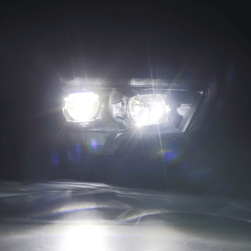 Exclusive 2016-2023 Toyota Tacoma LUXX-Series LED Projector Headlights