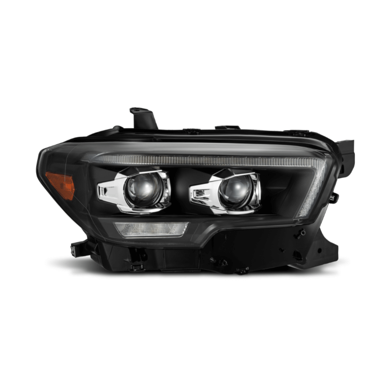 Exclusive 2016 2023 Toyota Tacoma LUXX Series LED Projector Headlights