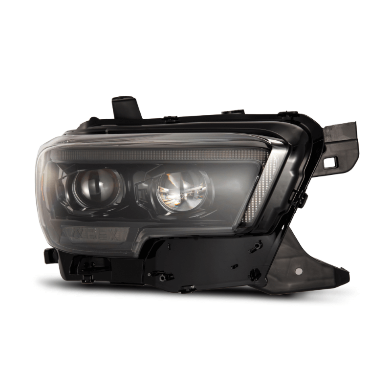 Exclusive 2016-2023 Toyota Tacoma PRO-Series Halogen Projector Headlights | Clear DRL