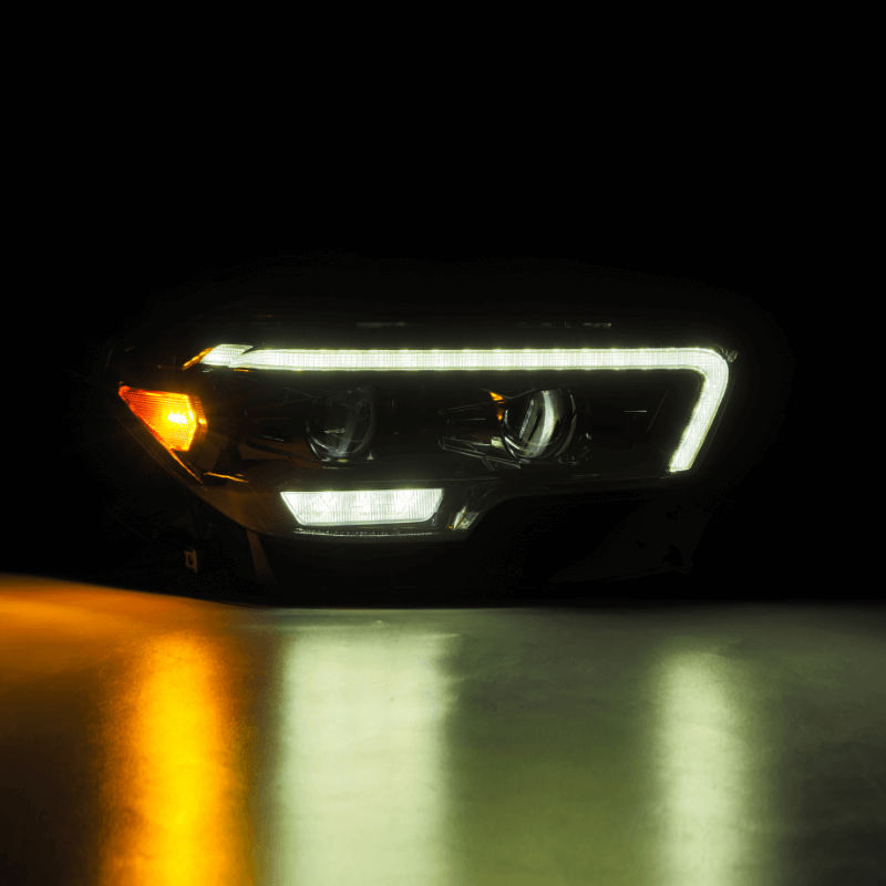 Halogen projector headlights deals