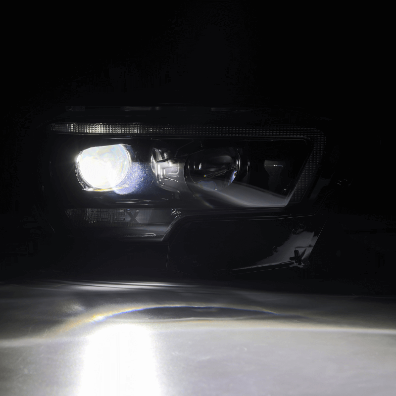 Exclusive 2016-2022 Toyota Tacoma LED Projector Headlights - PRO Series