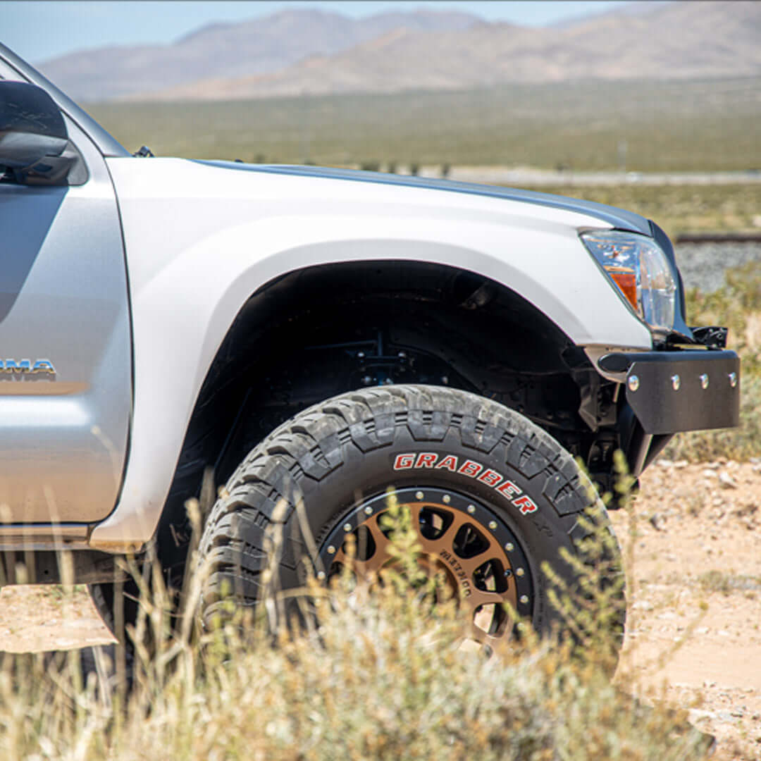 2005-2015 Toyota Tacoma Fenders 6.5