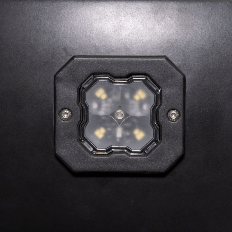 Flush Mount Adapter Kit for Stage Series Rock Light