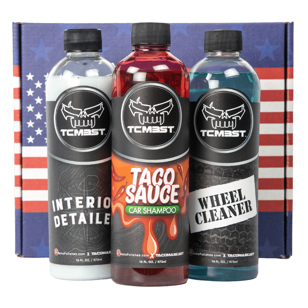 FREEDOM Car Care Kit