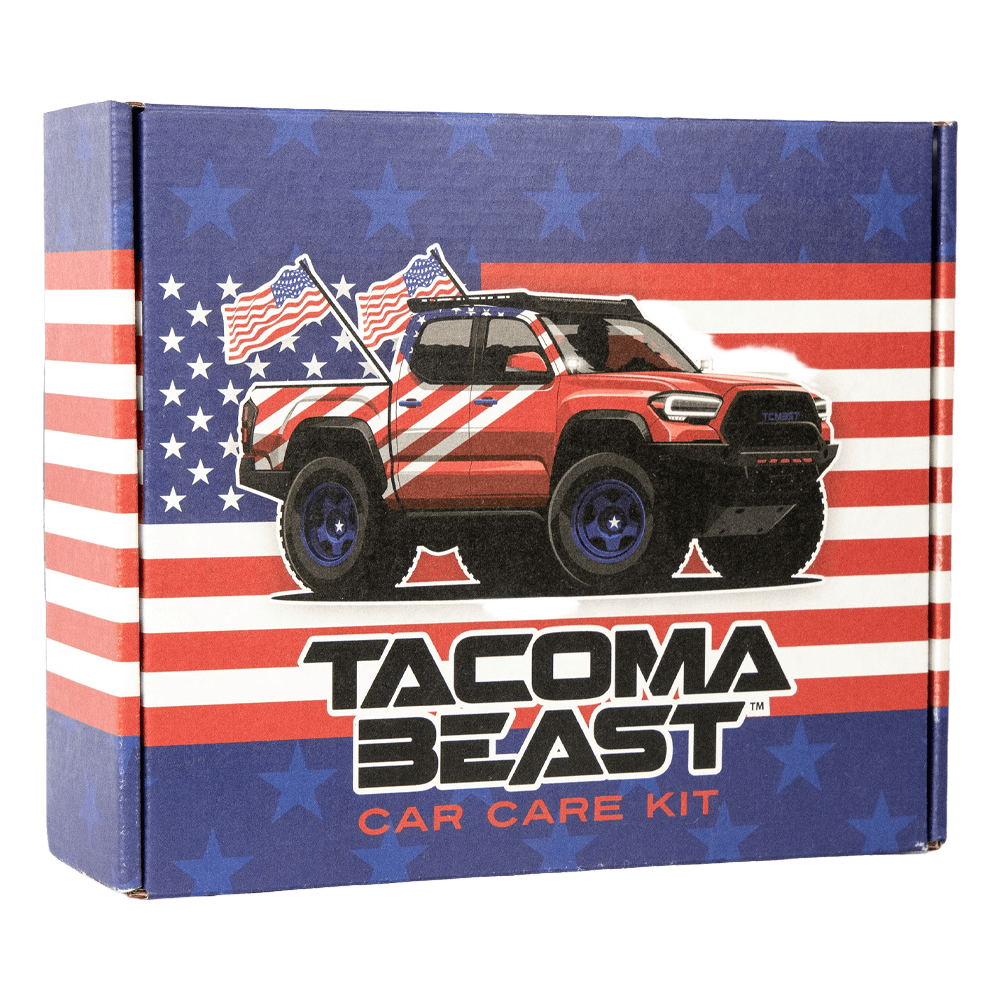 FREEDOM Car Care Kit