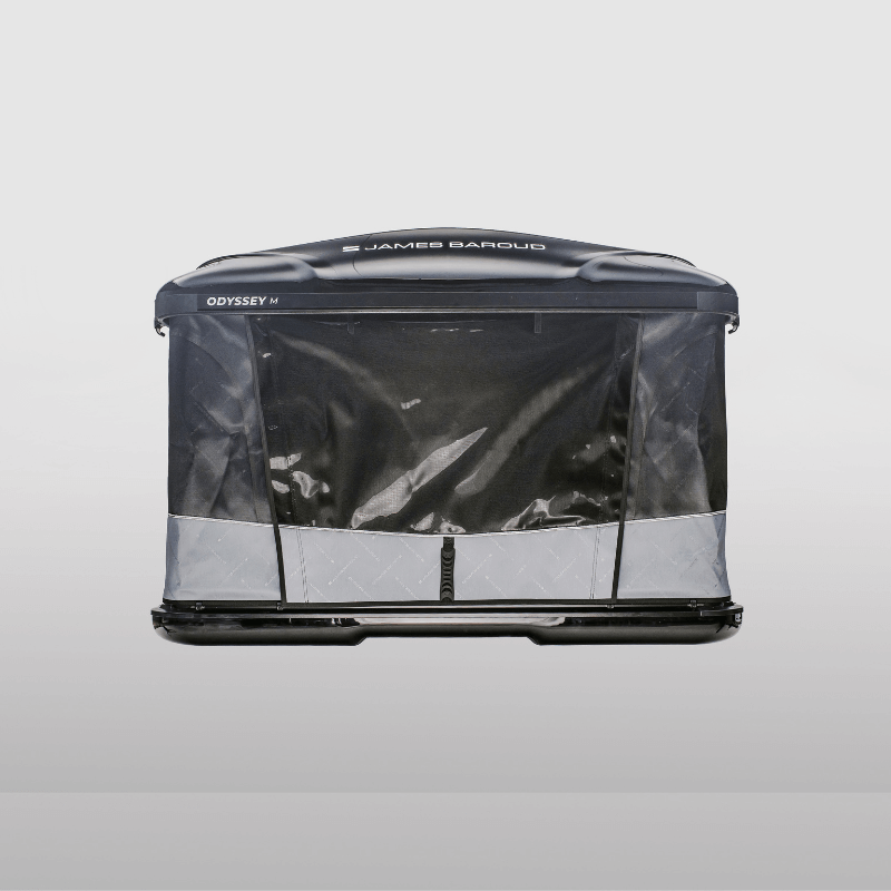 Frontier Oddyssey Hard Shell Tent
