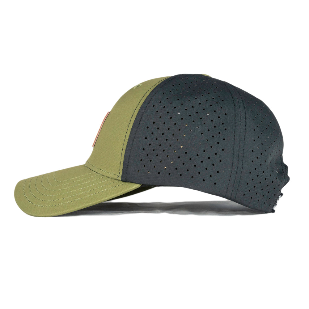 TCMBST Camper Hat - Green