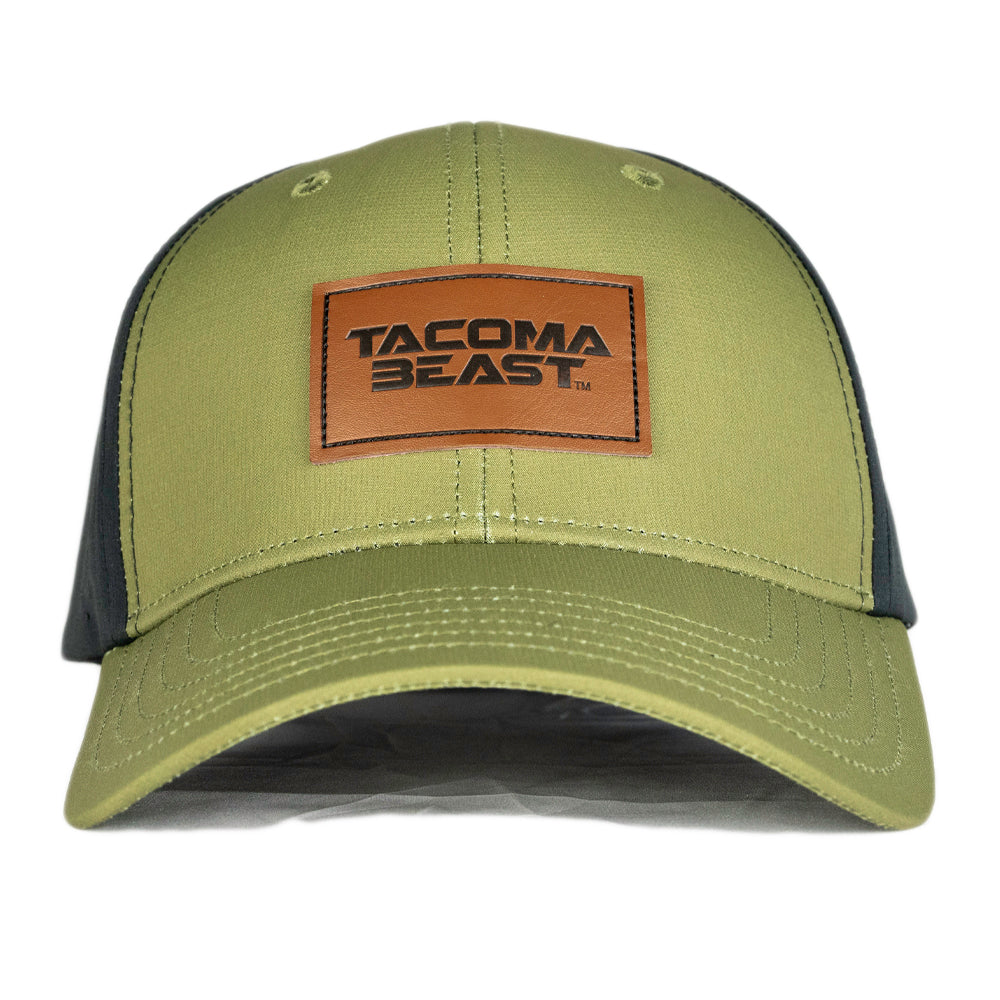 TCMBST Camper Hat - Green