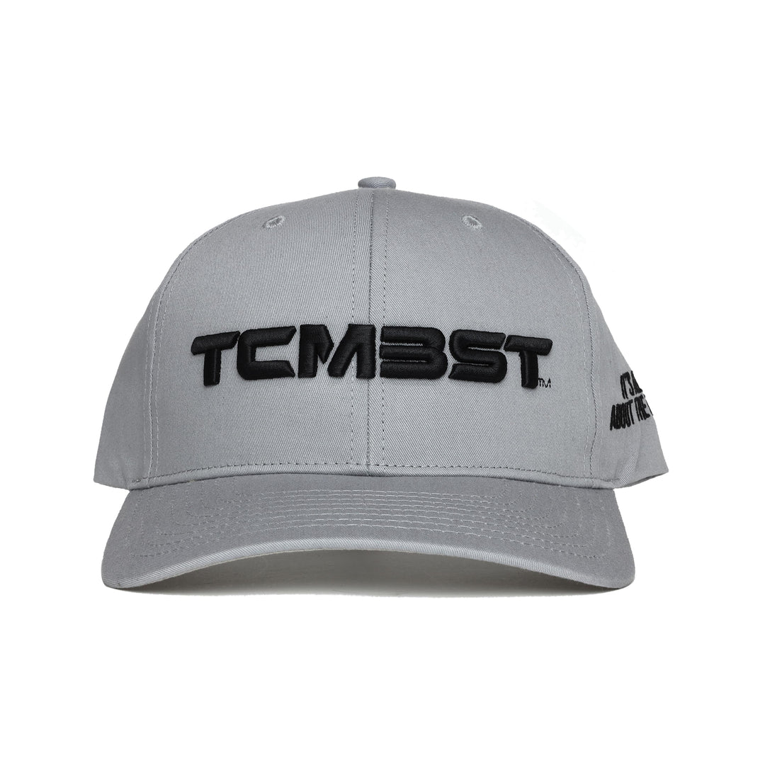 It's All About The Taco Trucker Hat - Grey/Black