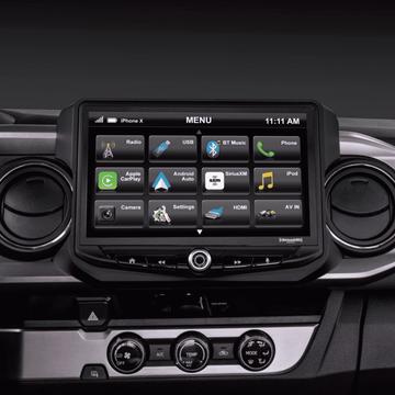 Toyota Tacoma Head Units | TACOMABEAST