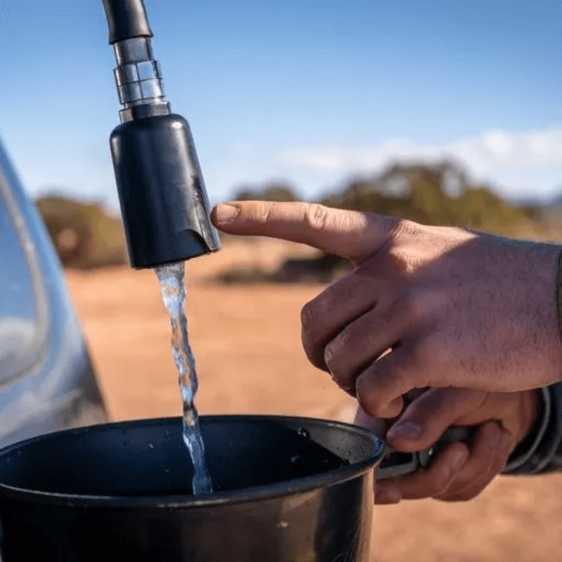 Hands-Free Shower/Sink Kit