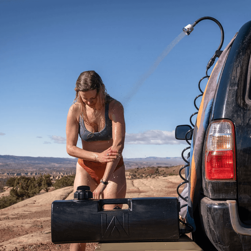Hands-Free Shower/Sink Kit
