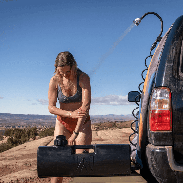 Hands-Free Shower/Sink Kit