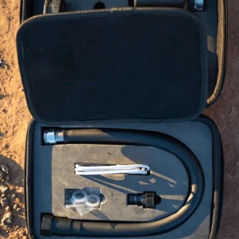 Hands-Free Shower/Sink Kit