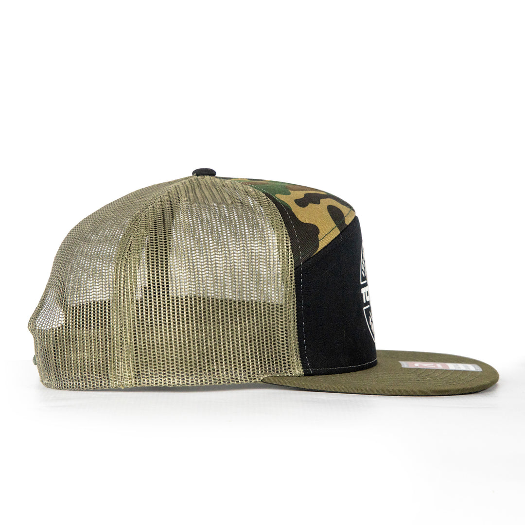 It's all About The Taco - Multicam Snapback