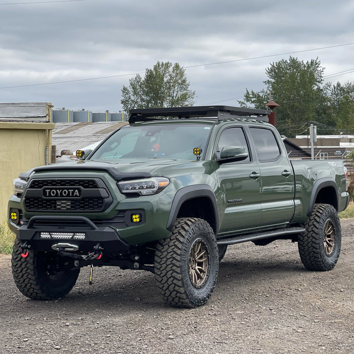 3rd Gen Toyota Tacoma Bumpers/Hitches | TACOMABEAST