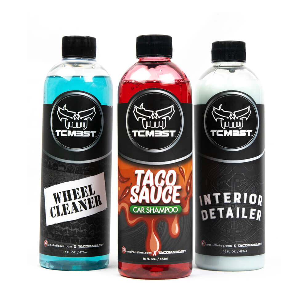 FREEDOM Car Care Kit